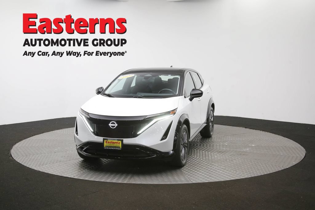 Used 2023 Nissan Ariya FWD image 47