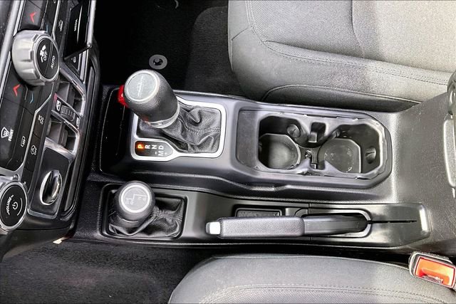 Used 2020 Jeep Gladiator Sport w/ Quick Order Package 24S AWD/4WD image 19