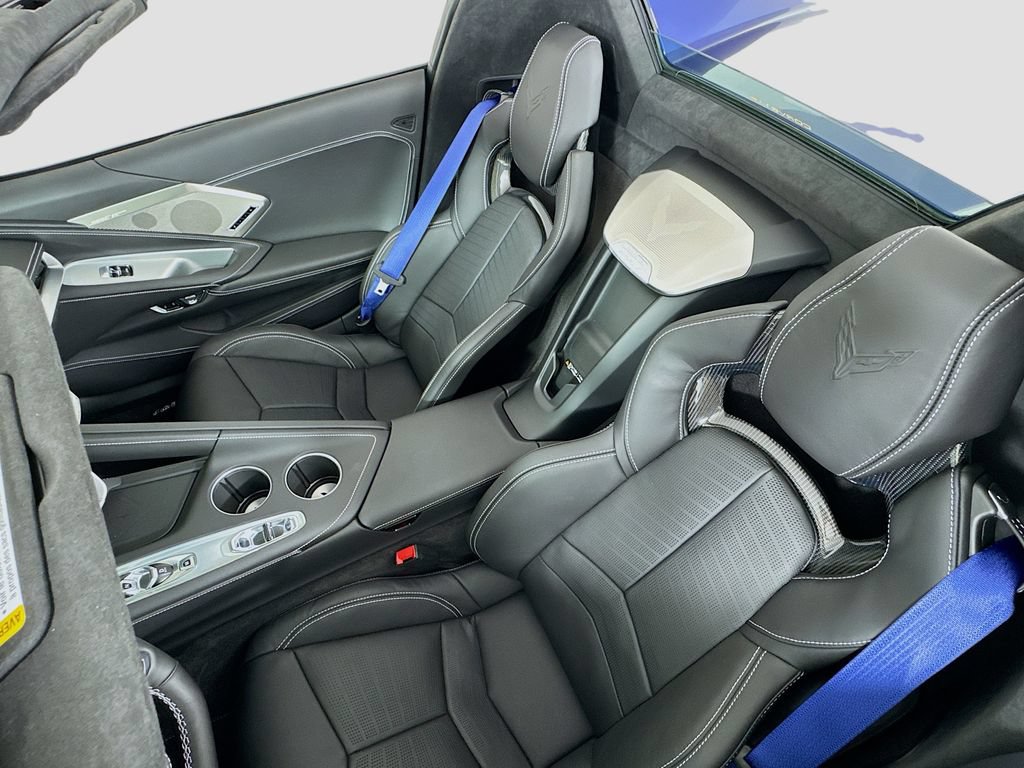 New 2027 Chevrolet Corvette Grand Sport X AWD/4WD image 15