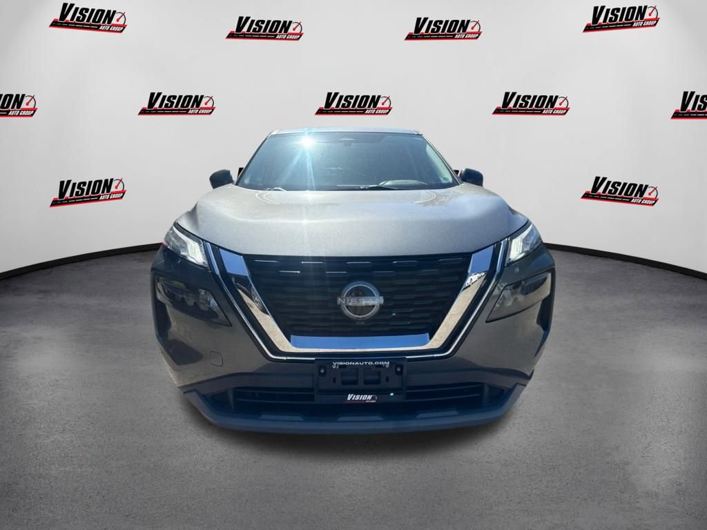 Used 2023 Nissan Rogue S image 8