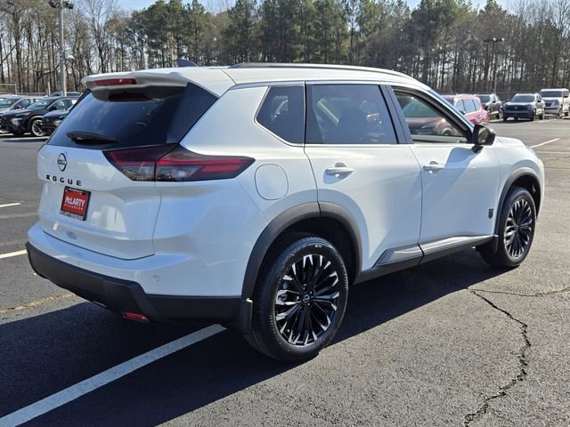New 2026 Nissan Rogue SV FWD image 3
