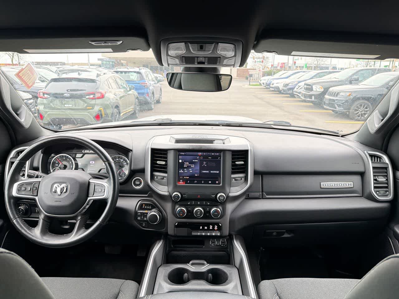 Used 2022 RAM 1500 Big Horn AWD/4WD image 20