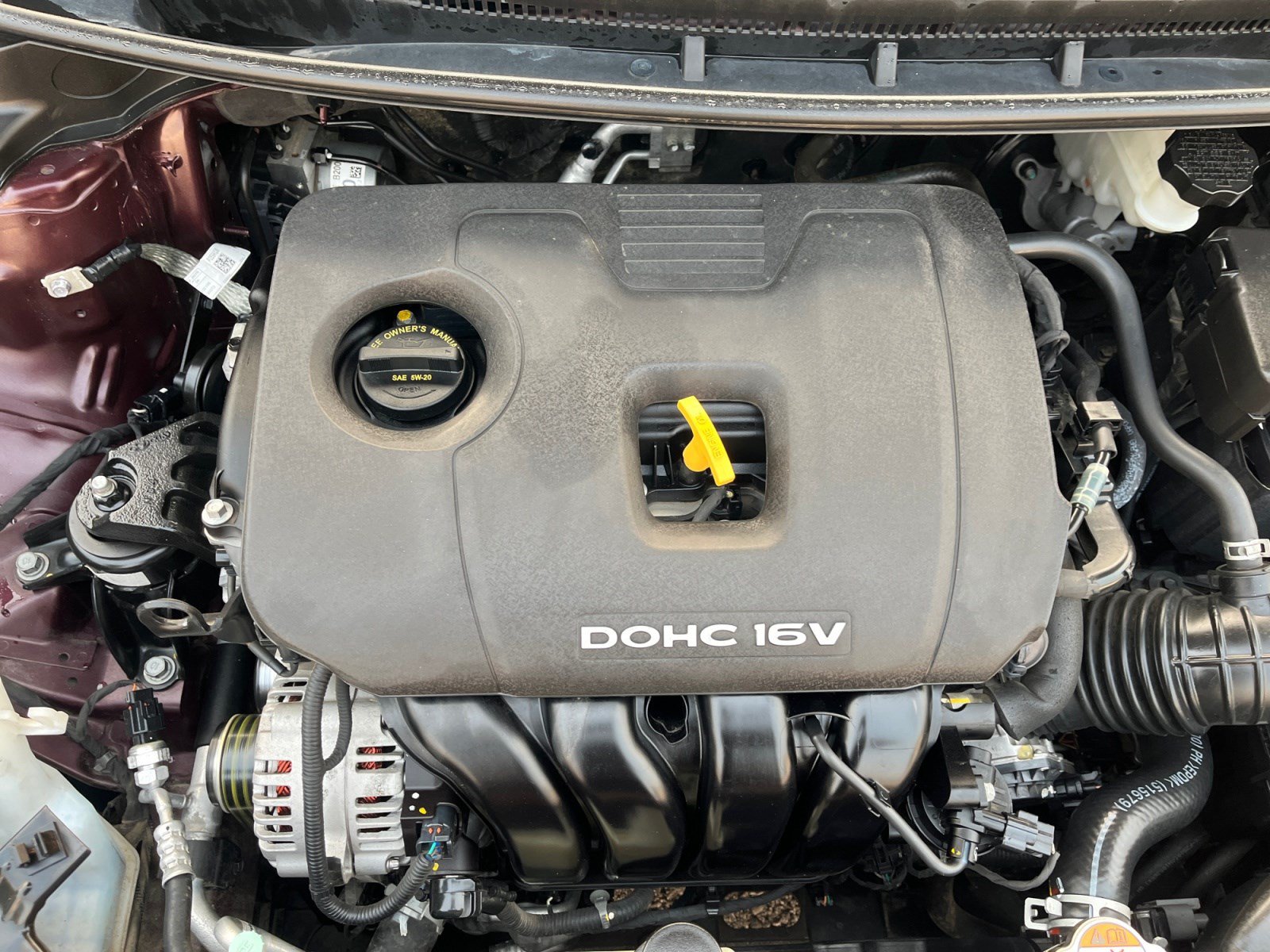 Used 2018 Kia Forte LX FWD image 21