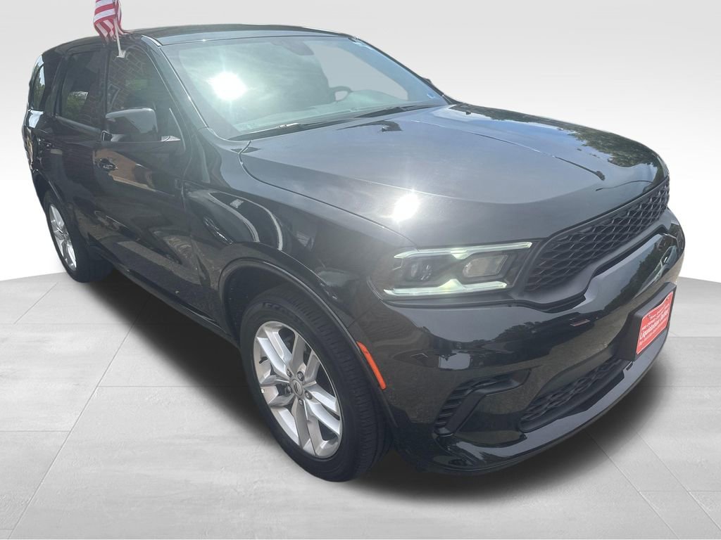 Used 2025 Dodge Durango GT AWD/4WD image 31