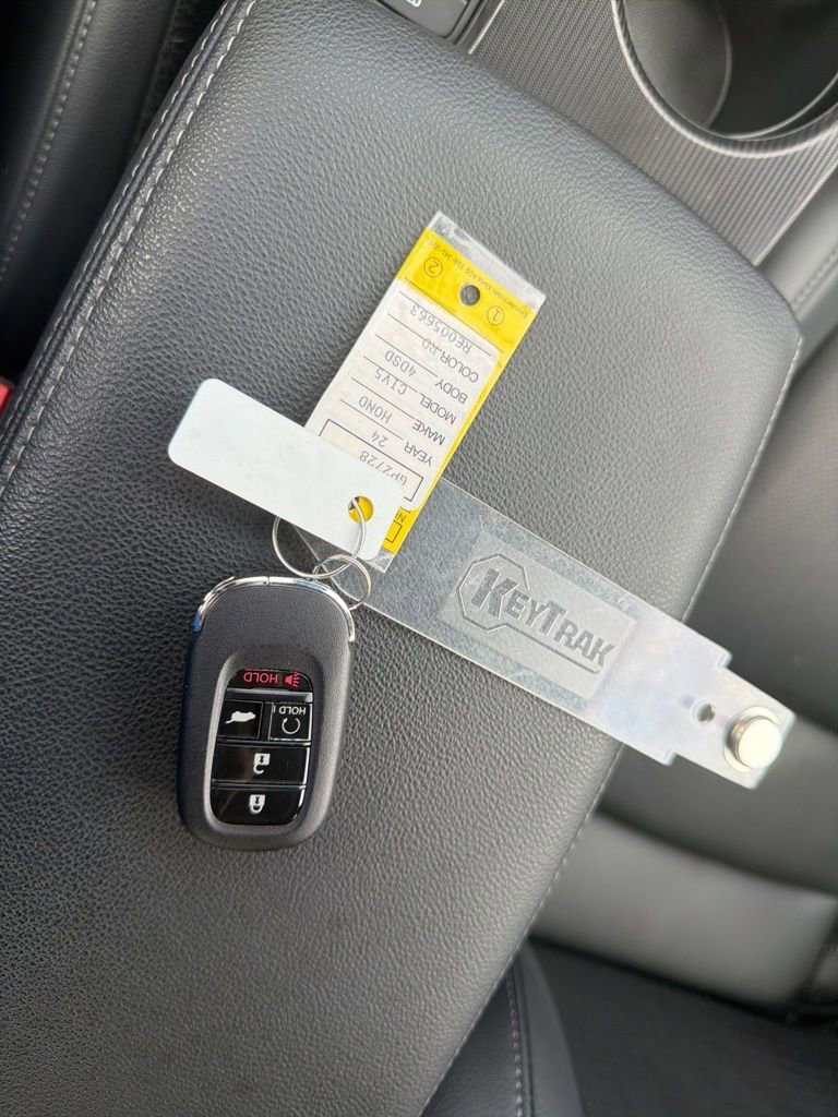 Certified 2024 Honda Civic EX-L image 22