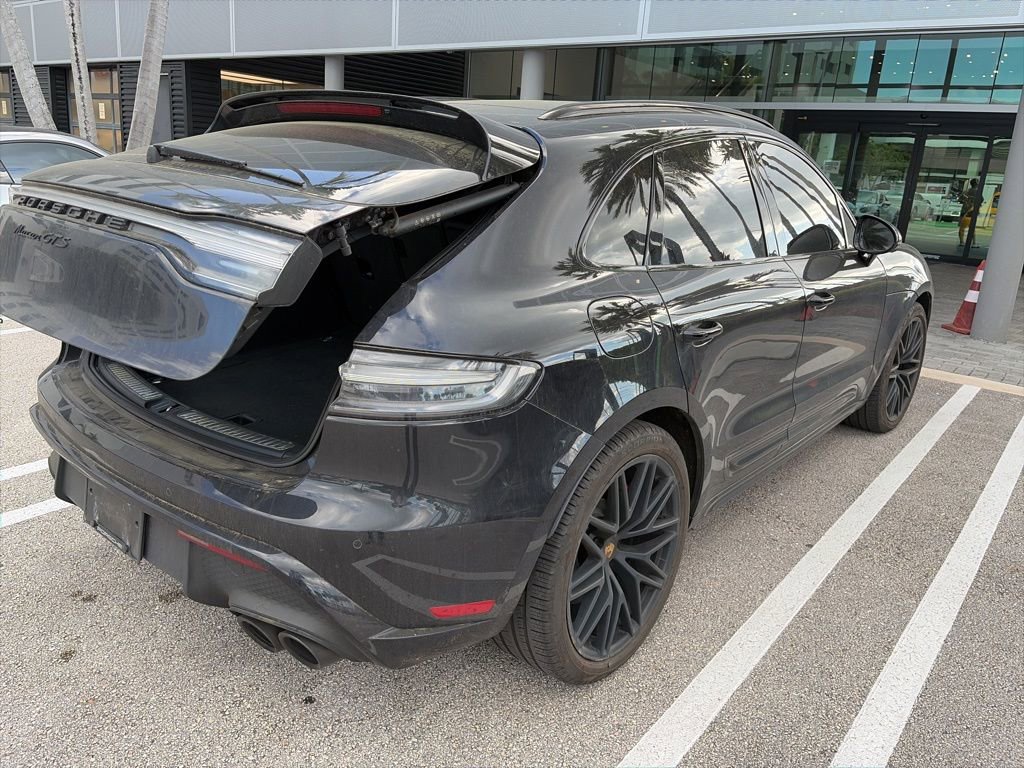 Certified 2024 Porsche Macan GTS image 14