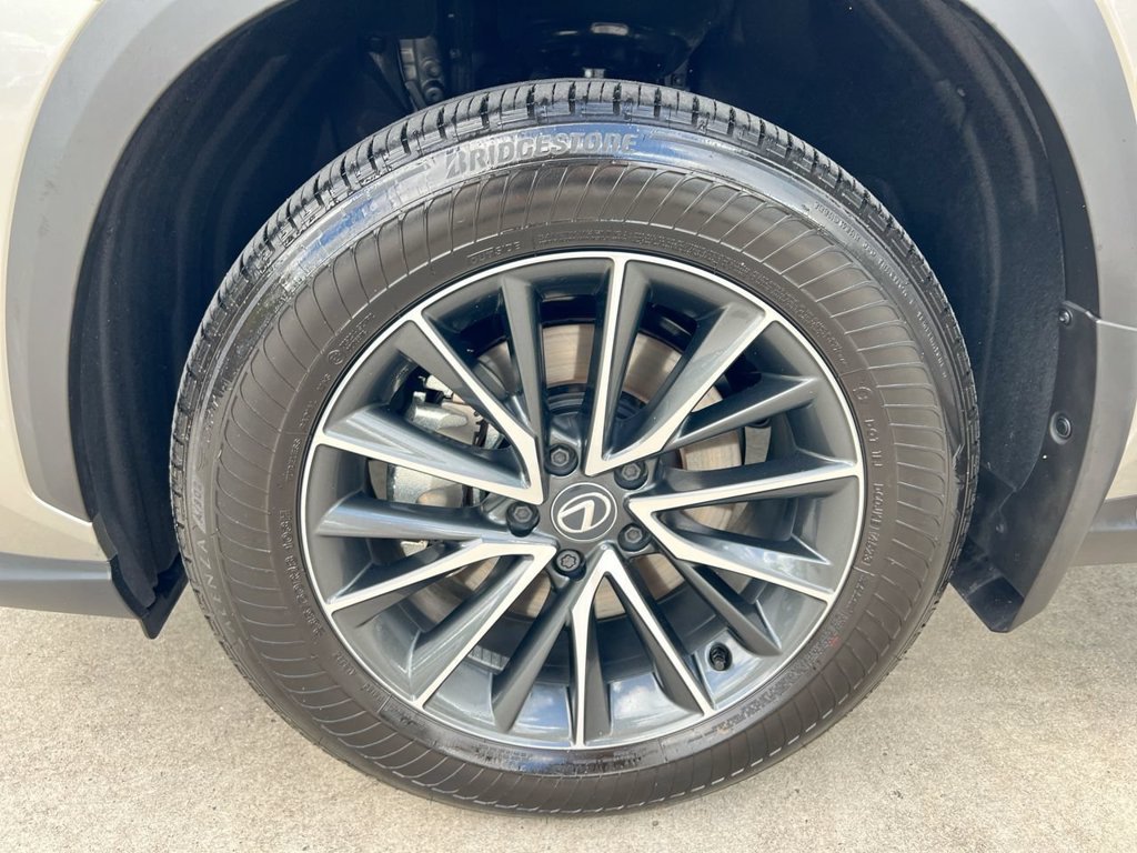Certified 2025 Lexus NX 250 FWD w/ Accessory Package (2T) image 9