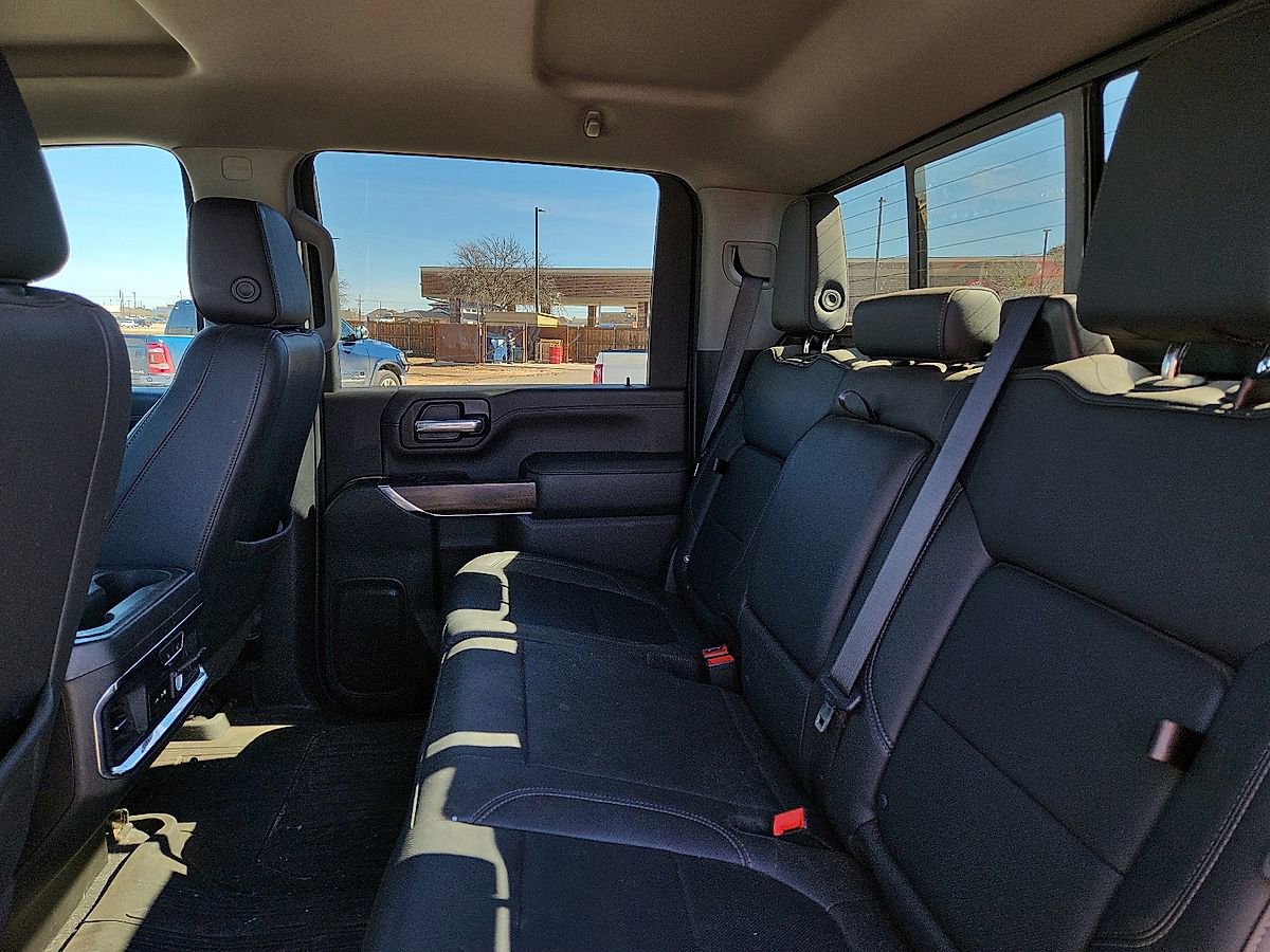 Used 2023 GMC Sierra 2500 SLT w/ Texas SLT Premium Package image 5