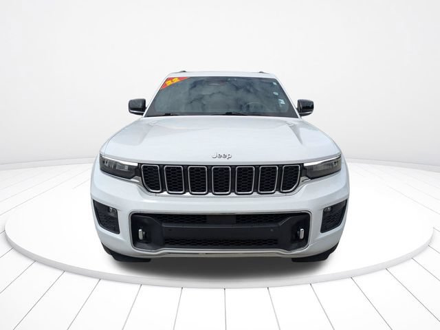 Used 2022 Jeep Grand Cherokee Overland AWD/4WD image 9