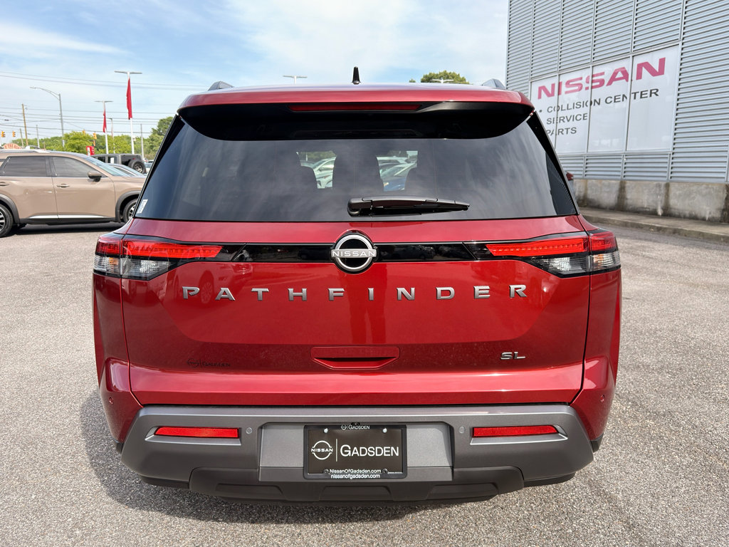 New 2026 Nissan Pathfinder SL image 5