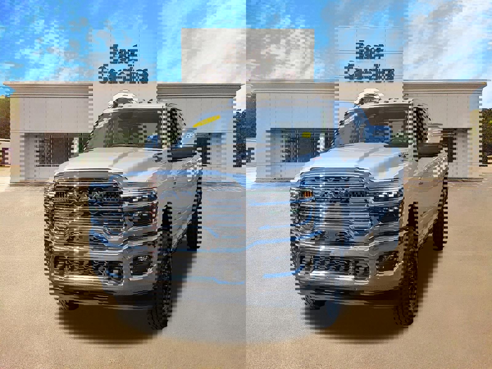 Used 2025 RAM 2500 Laramie image 7