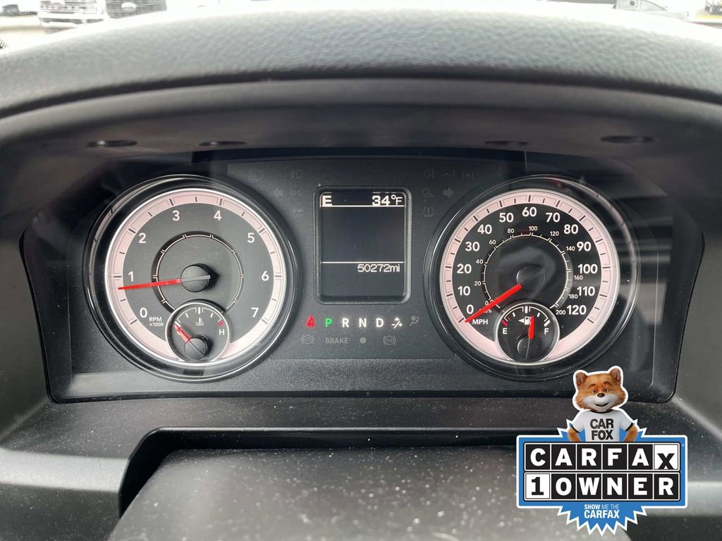 Used 2024 RAM 1500 Classic Warlock image 33