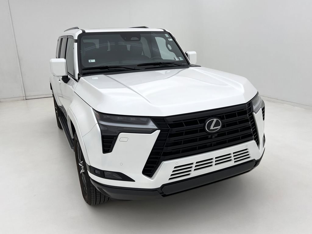 Certified 2024 Lexus GX 550 550 Premium+ image 3