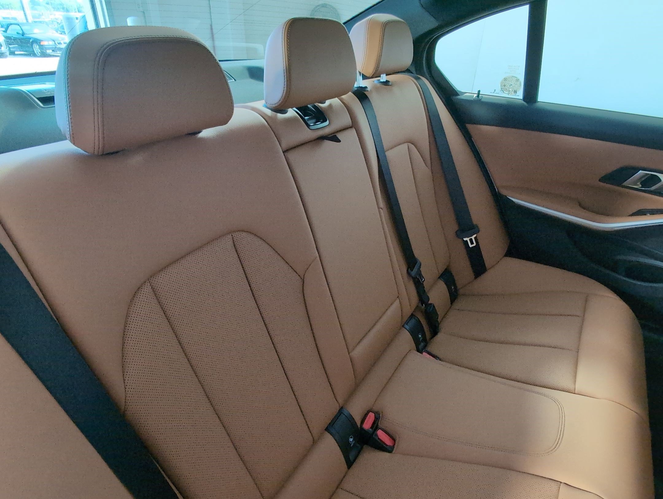 Used 2026 BMW 330i Sedan w/ Convenience Package image 31