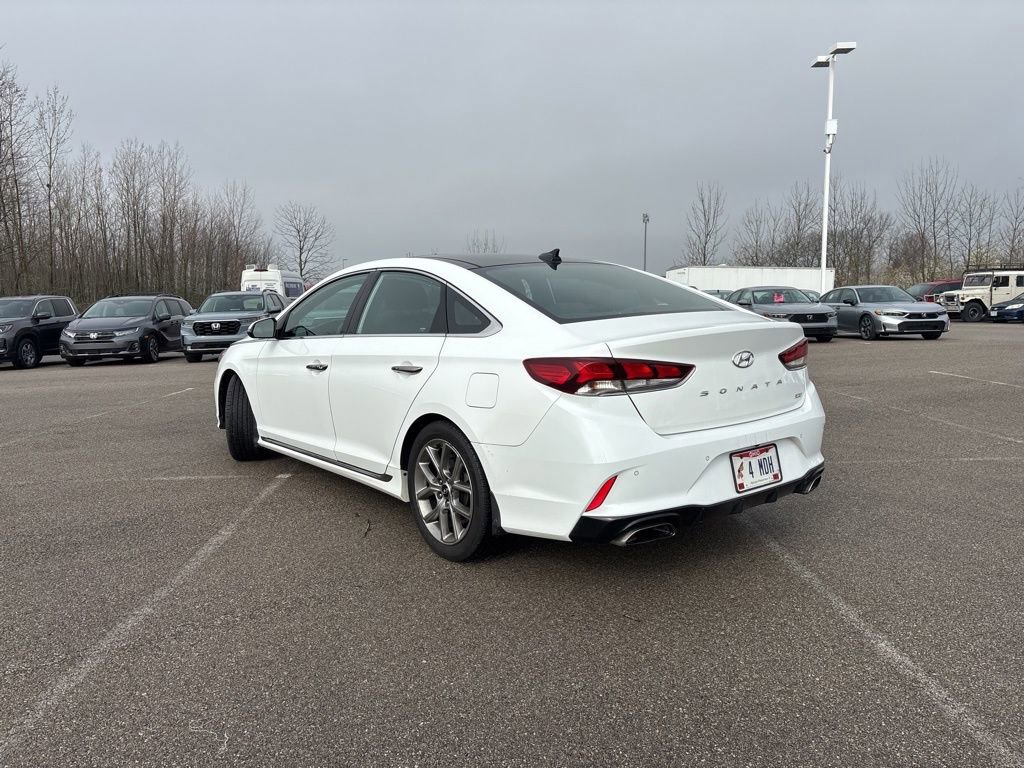 Used 2019 Hyundai Sonata Limited image 9