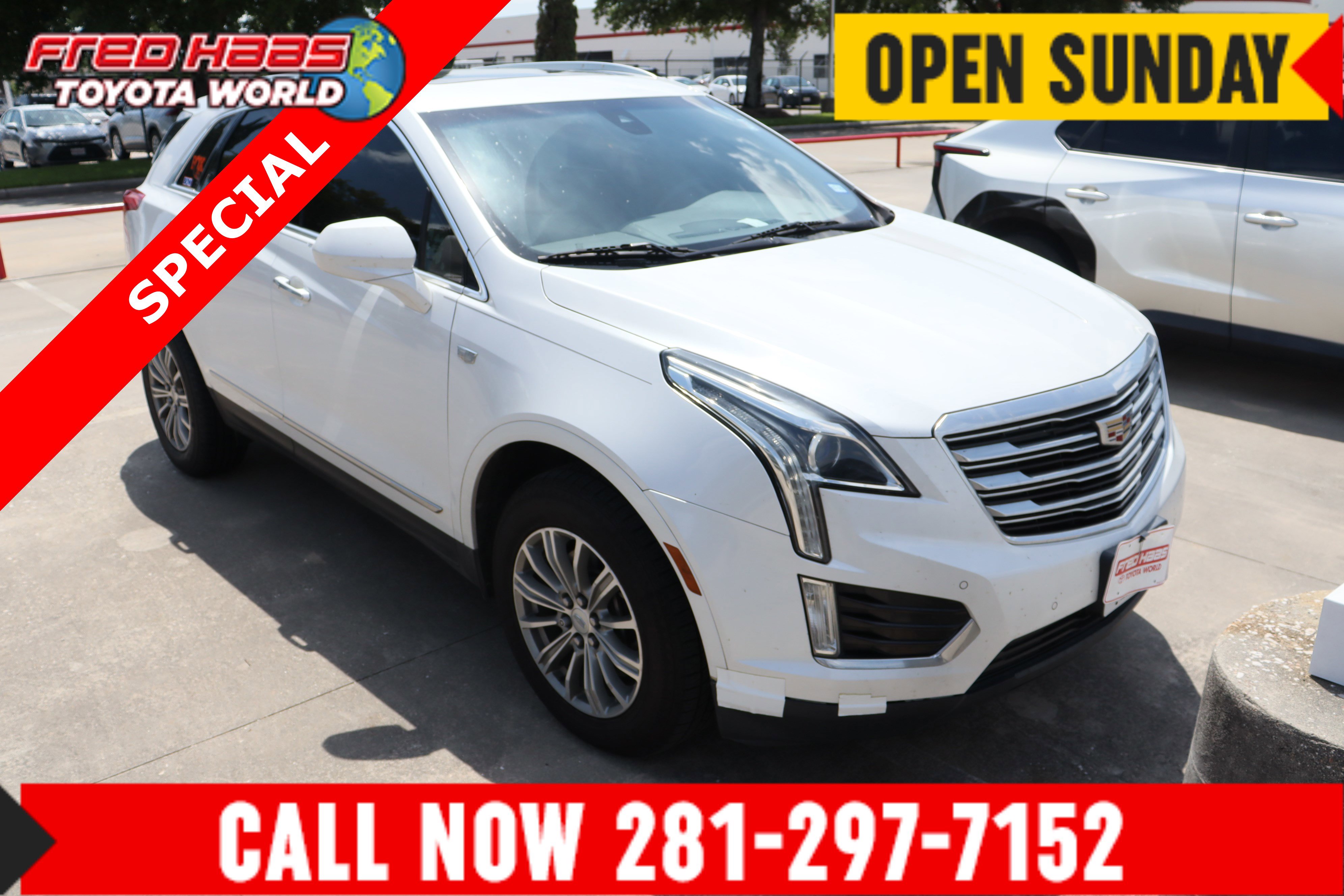 Used 2019 Cadillac XT5 Luxury