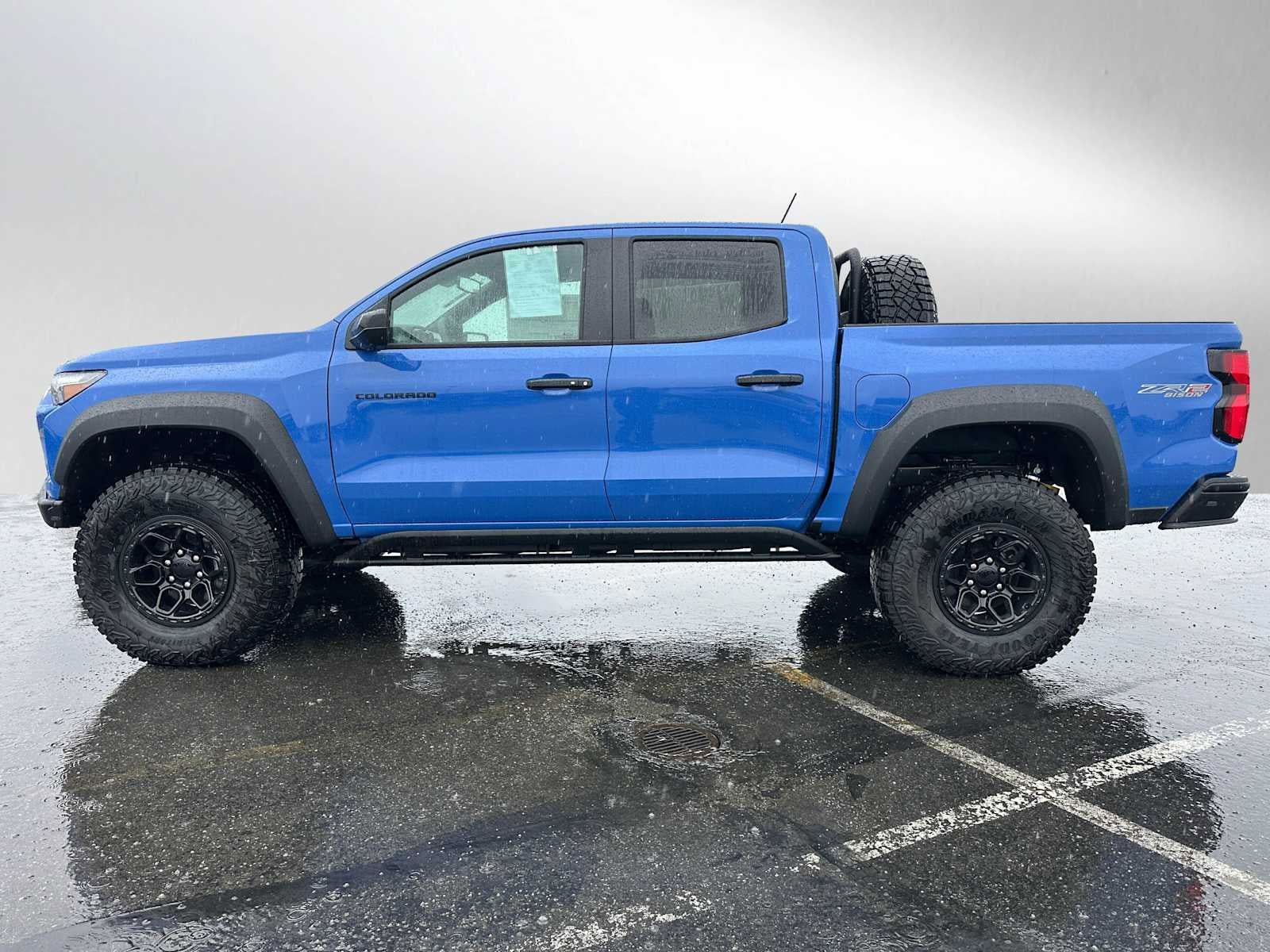 New 2025 Chevrolet Colorado ZR2 w/ ZR2 Bison Edition image 6