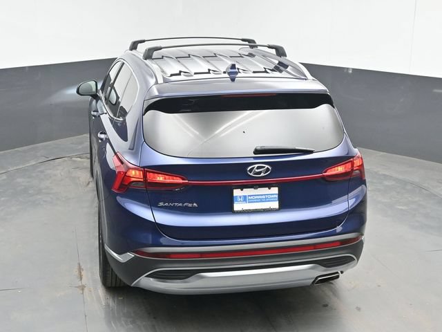 Used 2022 Hyundai Santa Fe SEL FWD image 35