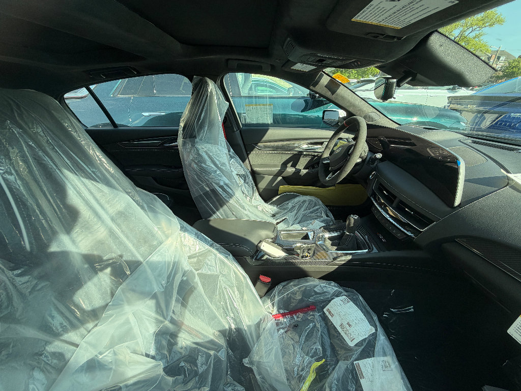 New 2026 Cadillac CT5 V Blackwing w/ Precision Package RWD image 6