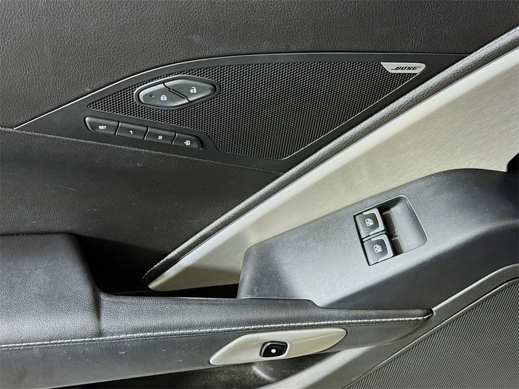 Used 2017 Chevrolet Corvette Stingray Coupe w/ 2LT Preferred Equipment Group image 28