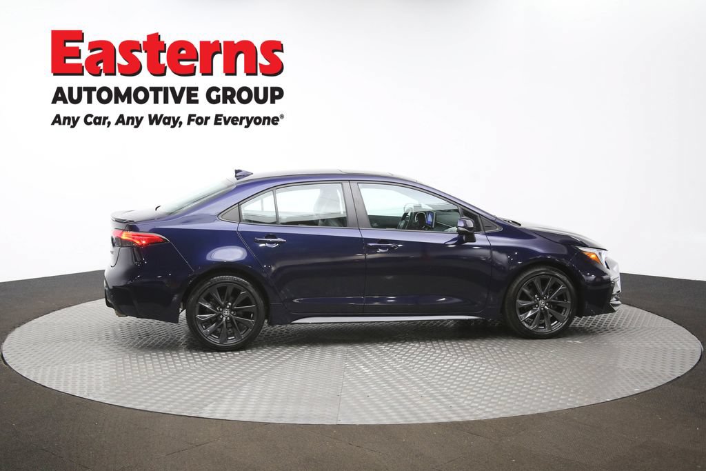 Used 2023 Toyota Corolla XSE FWD image 44