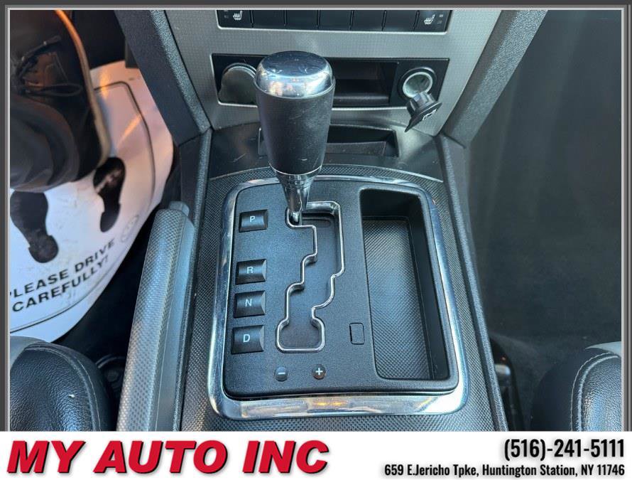 Used 2008 Jeep Grand Cherokee Laredo image 19