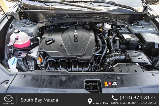 Used 2025 Hyundai Tucson SEL FWD image 25