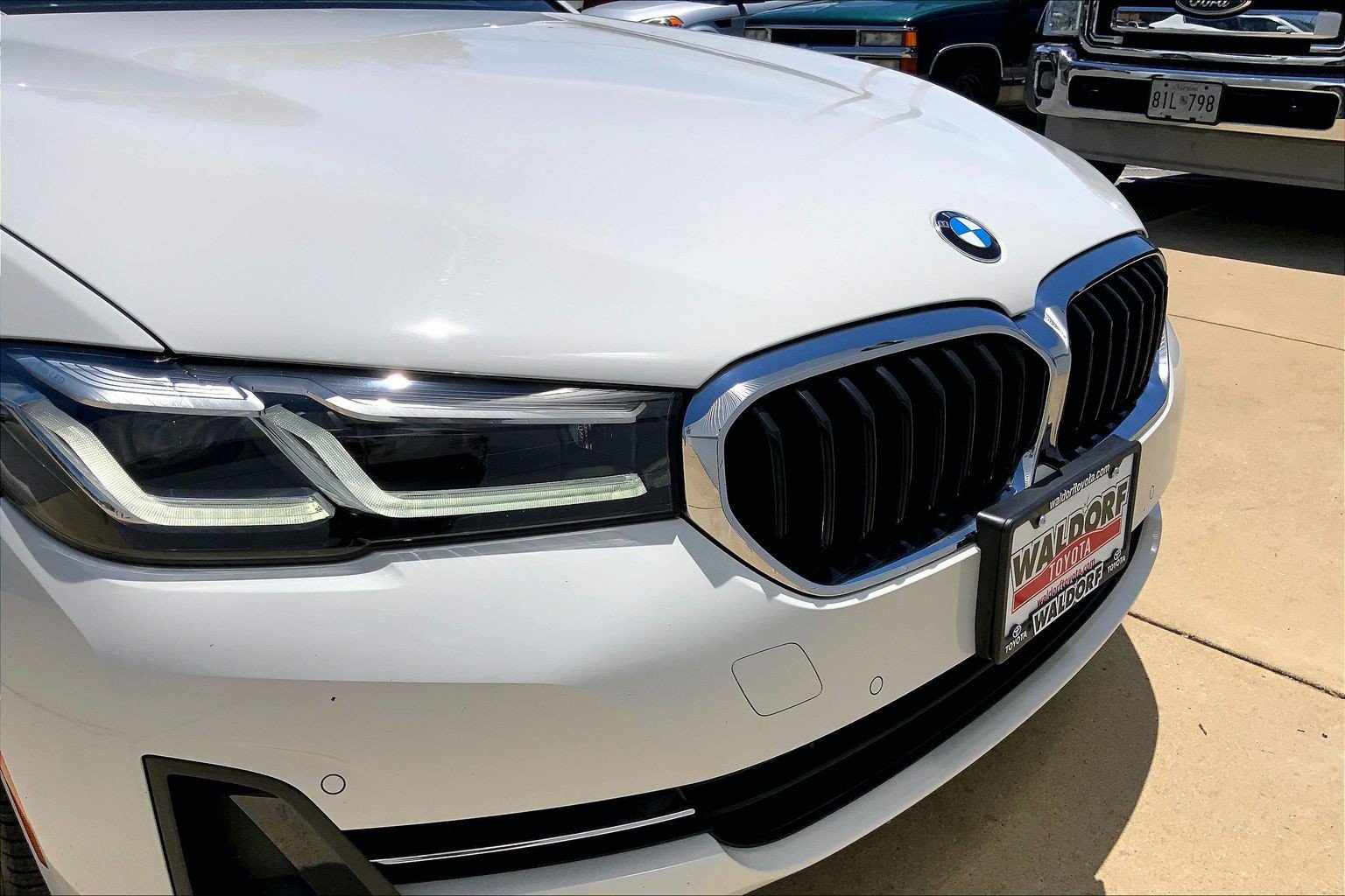 Used 2022 BMW 530i xDrive w/ Premium Package AWD/4WD image 35