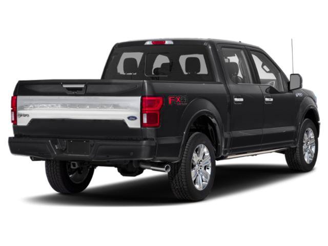 Used 2020 Ford F150 Platinum w/ Equipment Group 701A Luxury AWD/4WD image 2