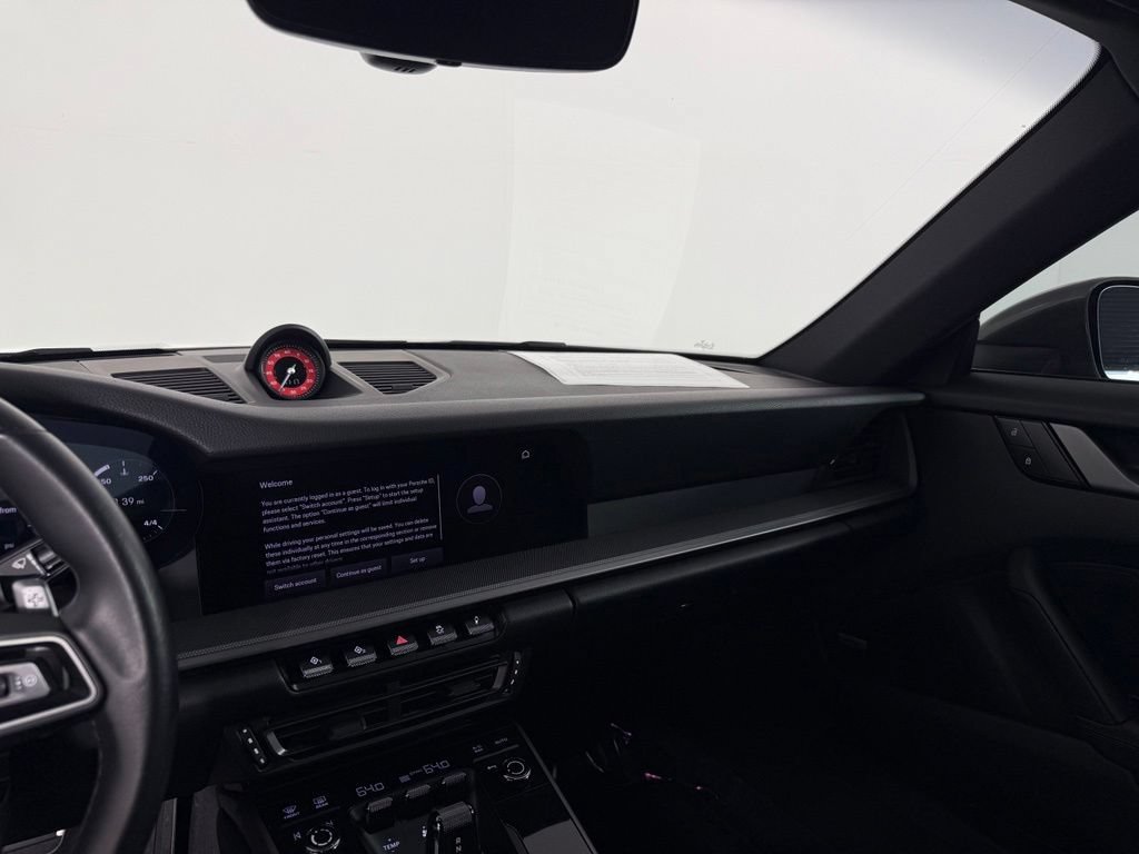 Certified 2024 Porsche 911 Carrera 4S AWD/4WD image 23