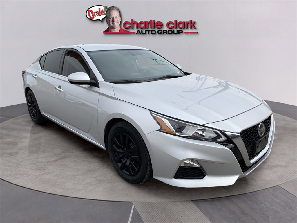 Used 2020 Nissan Altima 2.5 S image 8