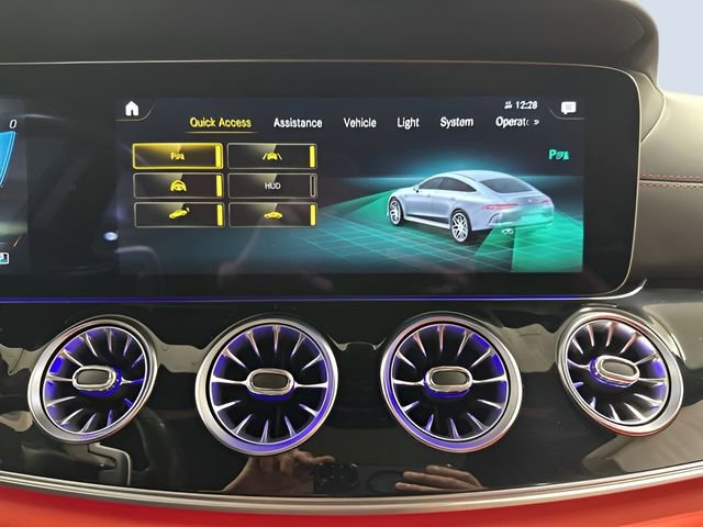 Certified 2022 Mercedes-Benz AMG GT 43 image 23