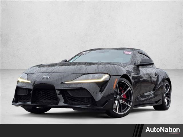 Used 2020 Toyota Supra Premium w/ Driver Assist Package image 1