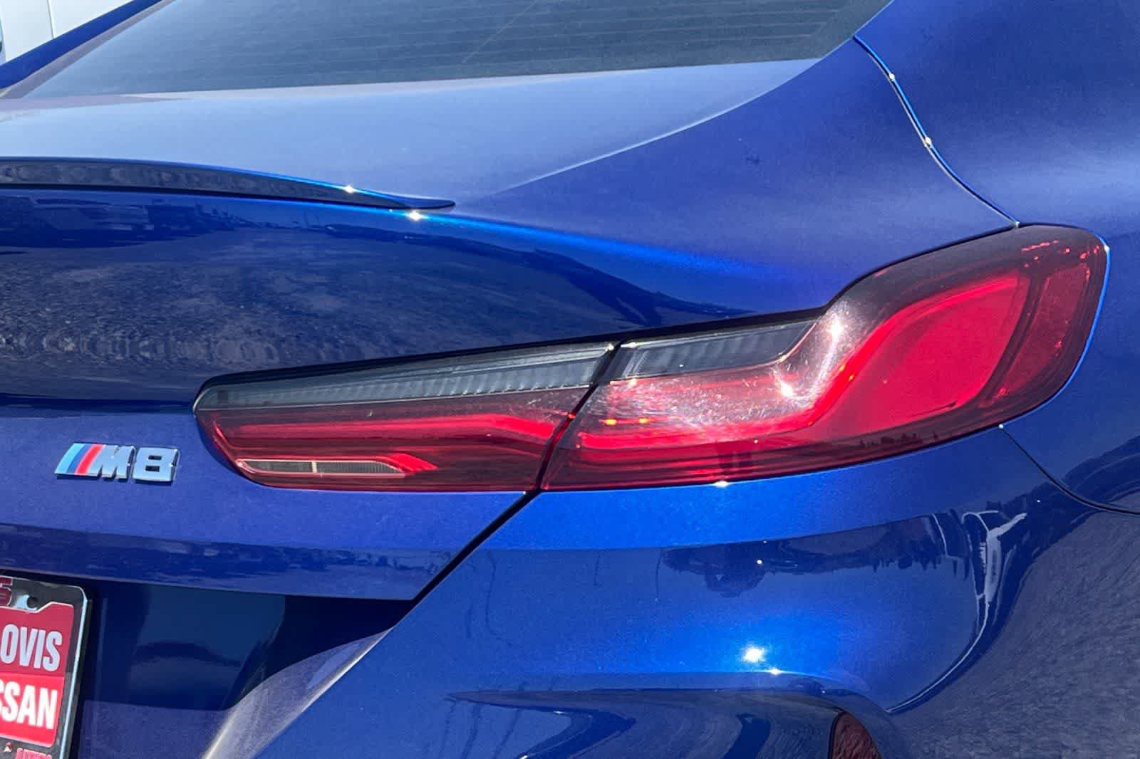 Used 2021 BMW M8 Gran Coupe xDrive w/ Driving Assistance Package AWD/4WD image 17