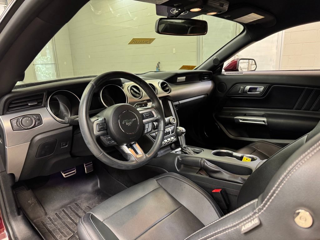 Used 2018 Ford Mustang GT Premium RWD image 15