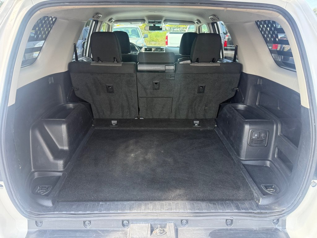 Used 2019 Toyota 4Runner SR5 RWD image 14
