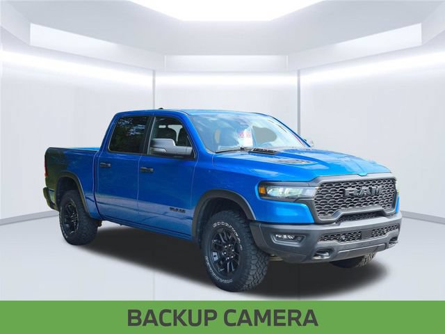 Used 2025 RAM 1500 Rebel w/ Rebel Level 1 Equipment Group AWD/4WD image 9