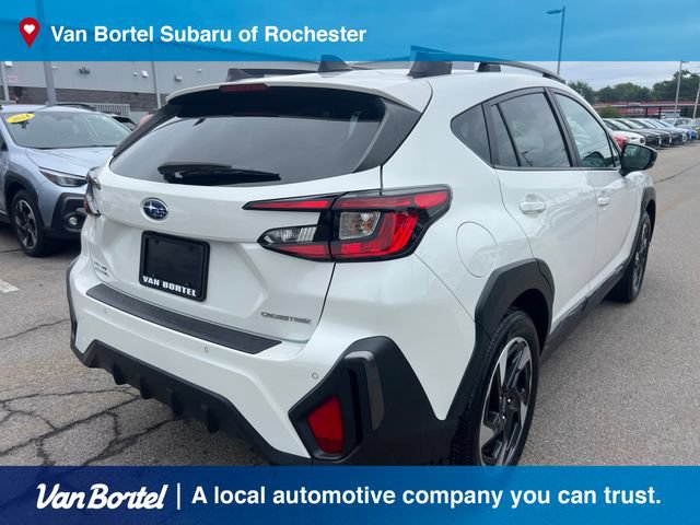 Certified 2024 Subaru Crosstrek 2.5i Limited AWD/4WD image 6