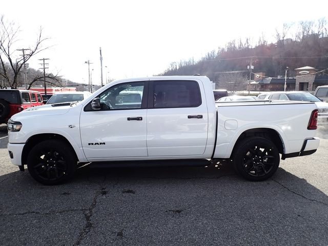 New 2026 RAM 1500 Laramie w/ Night Edition AWD/4WD image 3