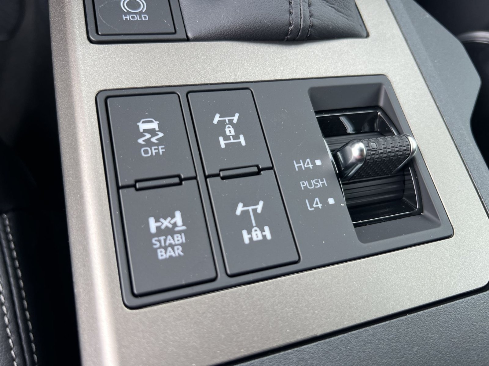 New 2027 Toyota Land Cruiser AWD/4WD image 24