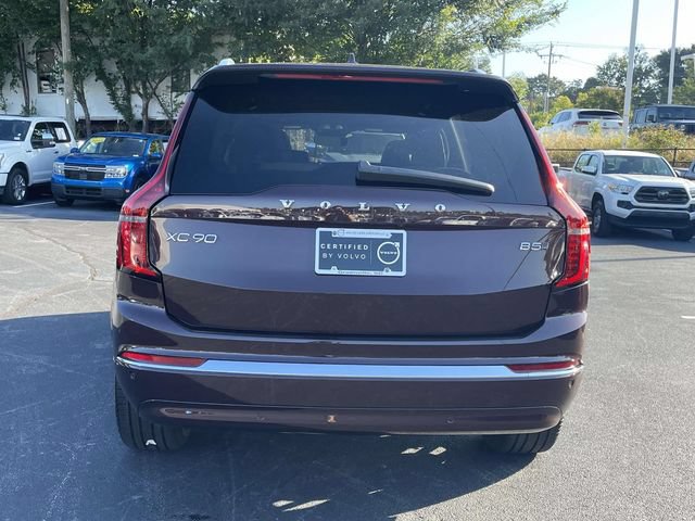 Certified 2026 Volvo XC90 B5 Plus AWD/4WD image 6