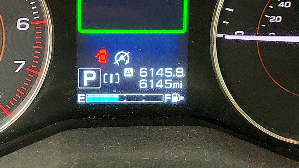 Used 2021 Subaru Crosstrek 2.5i Limited w/ Moonroof Package 1 image 15