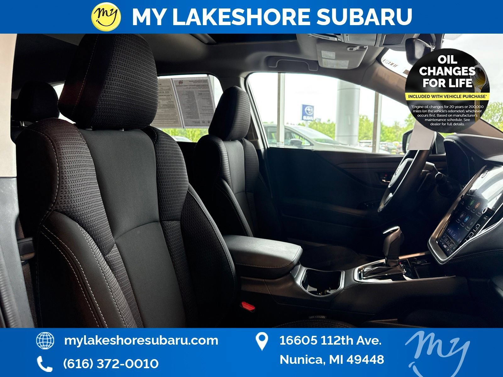 Certified 2025 Subaru Outback Premium AWD/4WD image 32