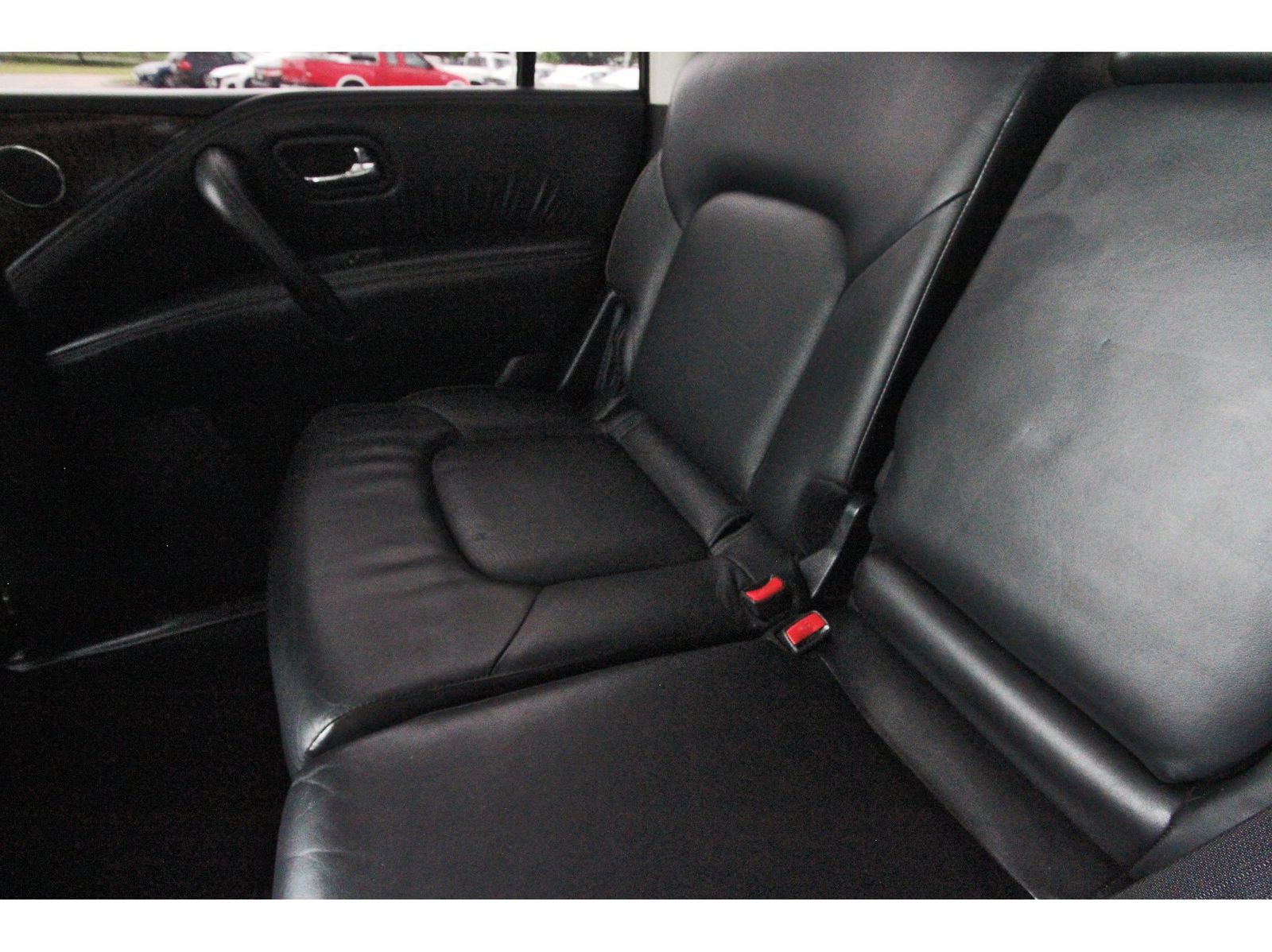Used 2017 Nissan Armada Platinum RWD image 14