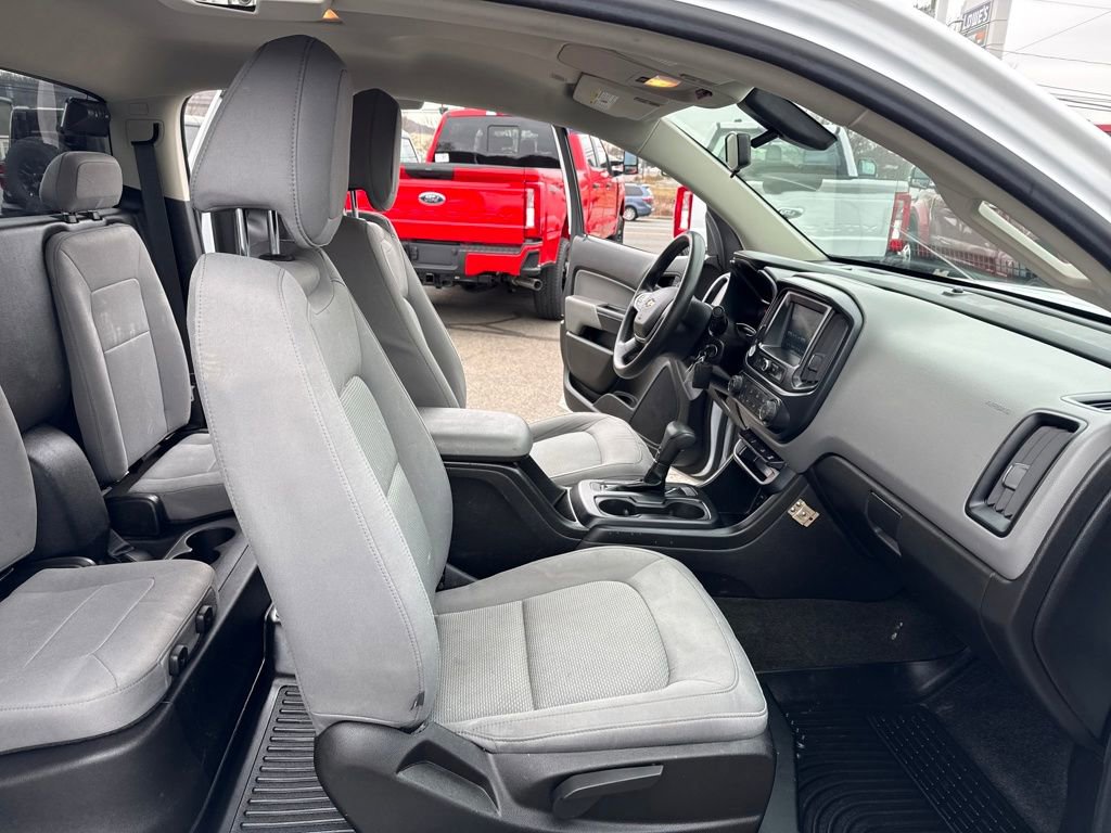 Used 2018 Chevrolet Colorado W/T w/ WT Convenience Package image 40