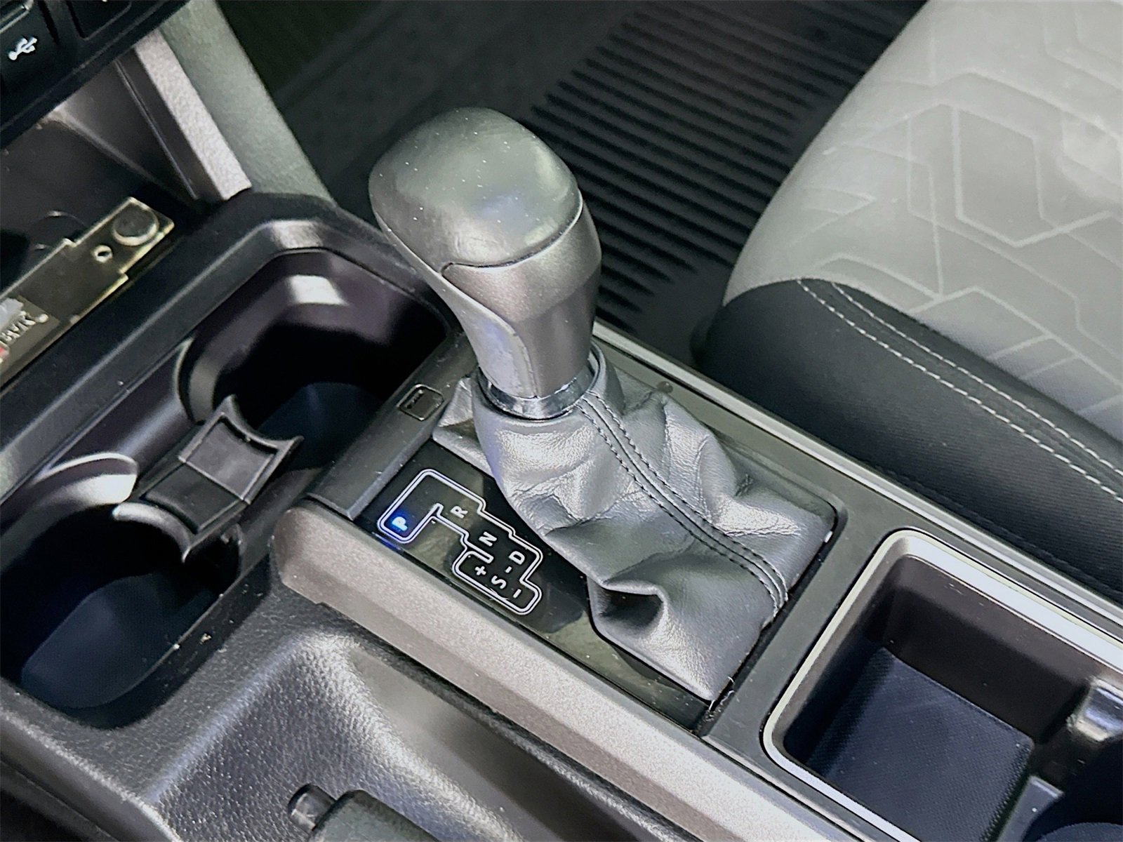 Certified 2022 Toyota Tacoma TRD Sport image 17