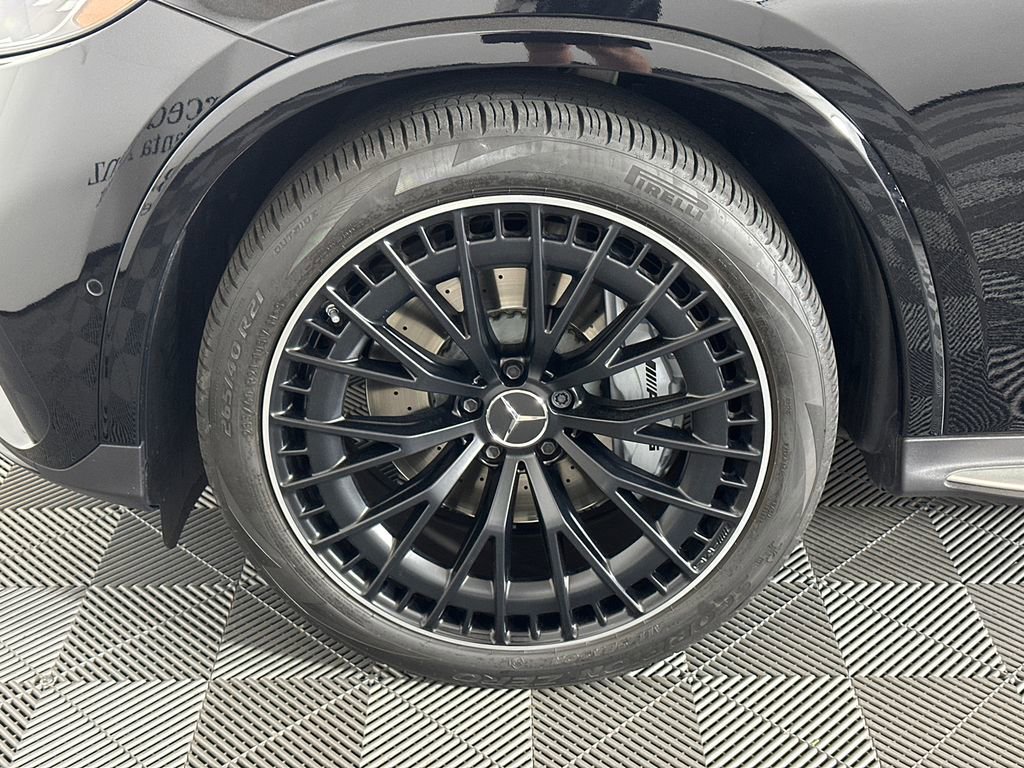 Certified 2024 Mercedes-Benz GLC 43 AMG 4MATIC image 12