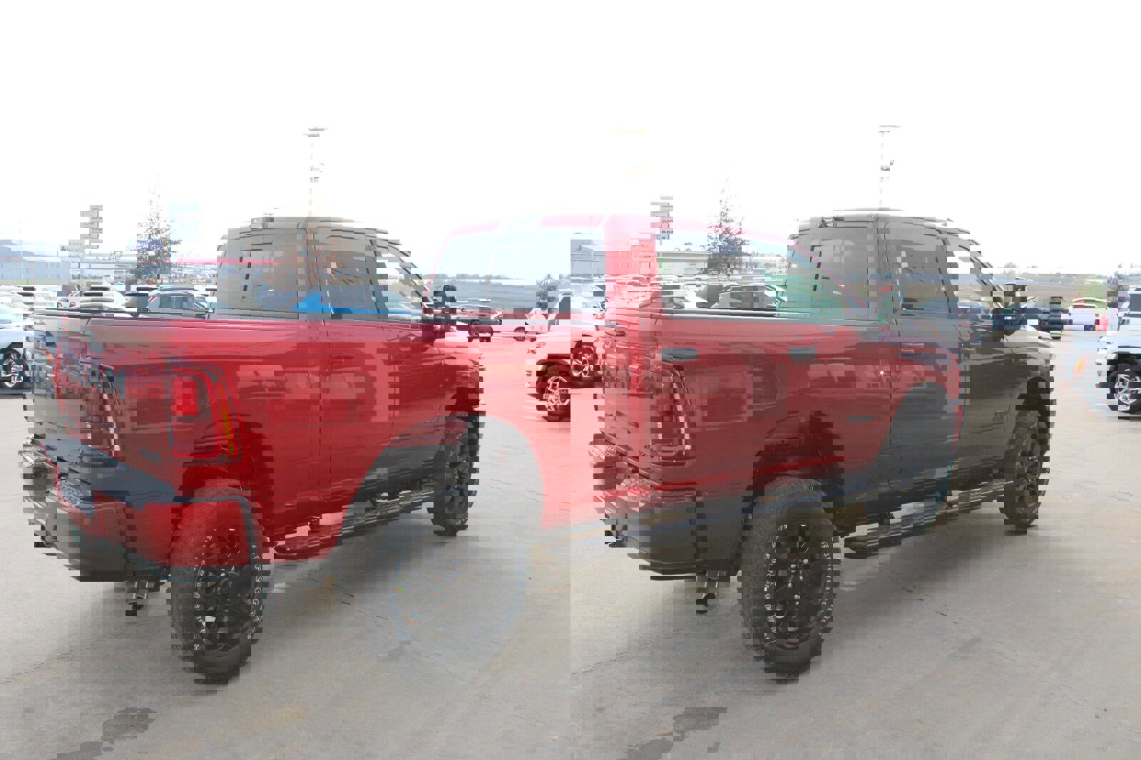 New 2026 RAM 2500 Big Horn image 6