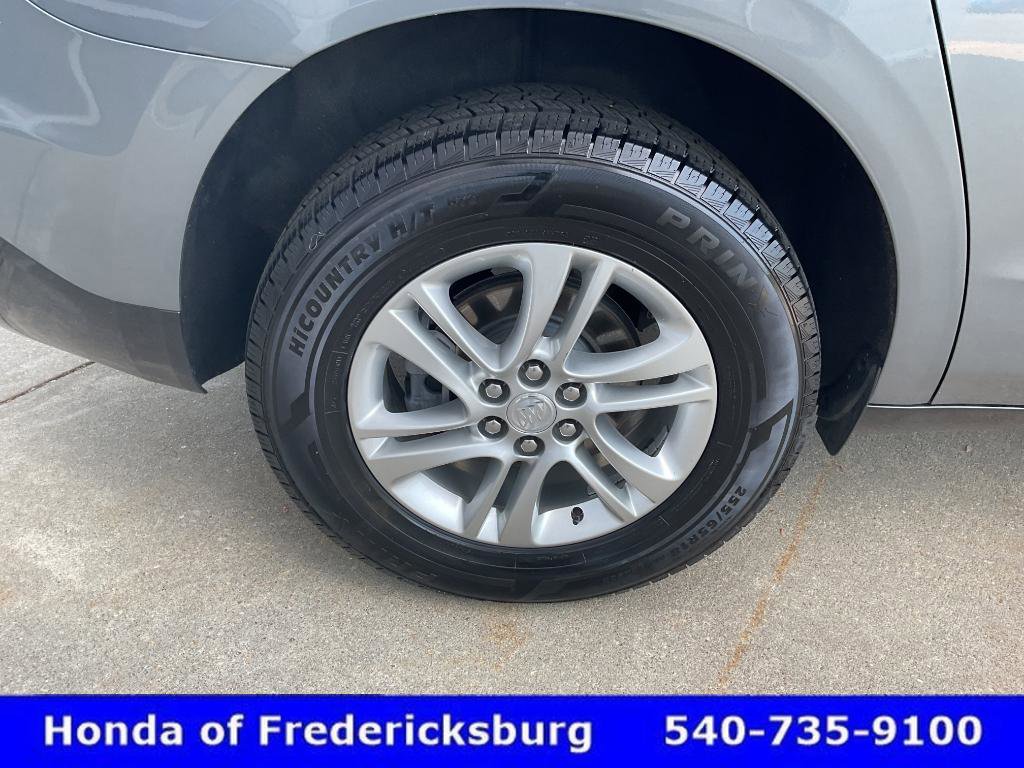 Used 2021 Buick Enclave Essence w/ Sound and Sites Package image 12