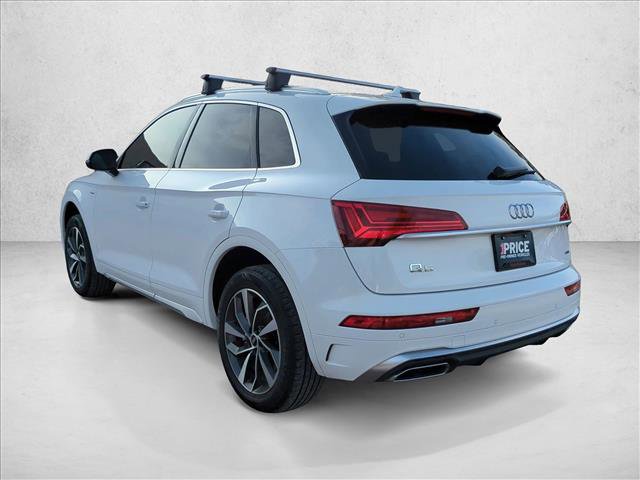 Used 2023 Audi Q5 2.0T Premium Plus image 8